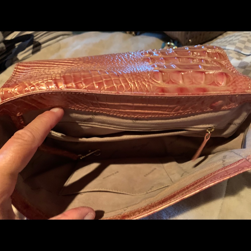 Brahmin crossbody bag
